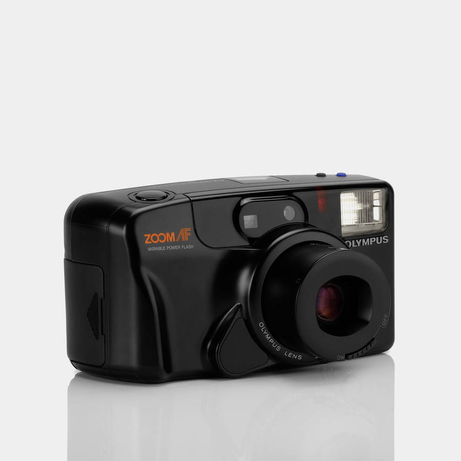 Camera Olympus AZ-210 Superzoom 35mm Camera