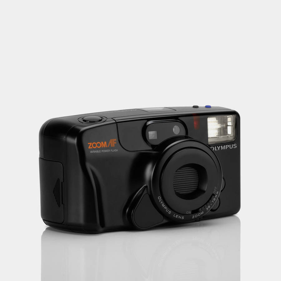 Camera Olympus AZ-210 Superzoom 35mm Camera