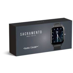 Smart Watch Swiss Cougar Sacramento