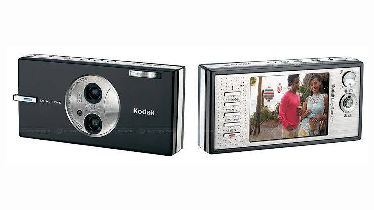 Kodak EasyShare Digital Camera