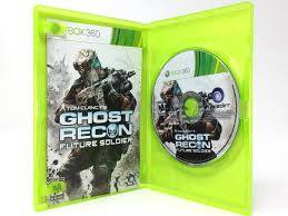 Xbox360 Ghost Recon: Future Soldier (Xbox 360)