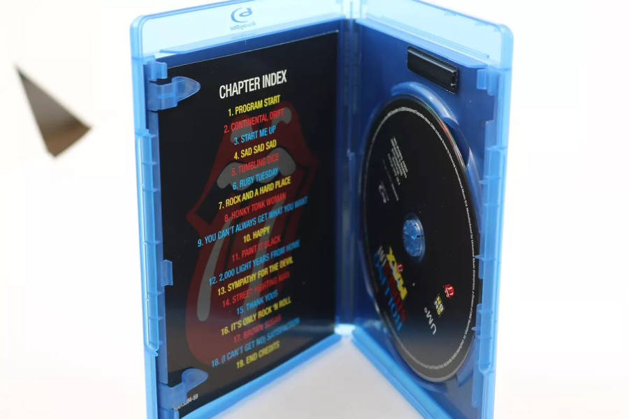 Rolling Stones Live Max