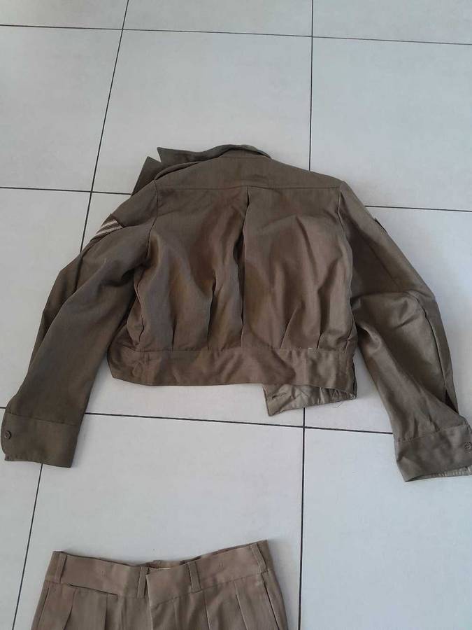 Bunny Jacket & Trouser