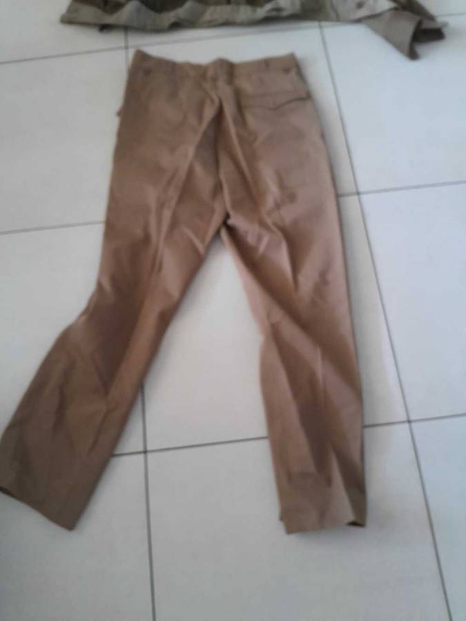 Bunny Jacket & Trouser