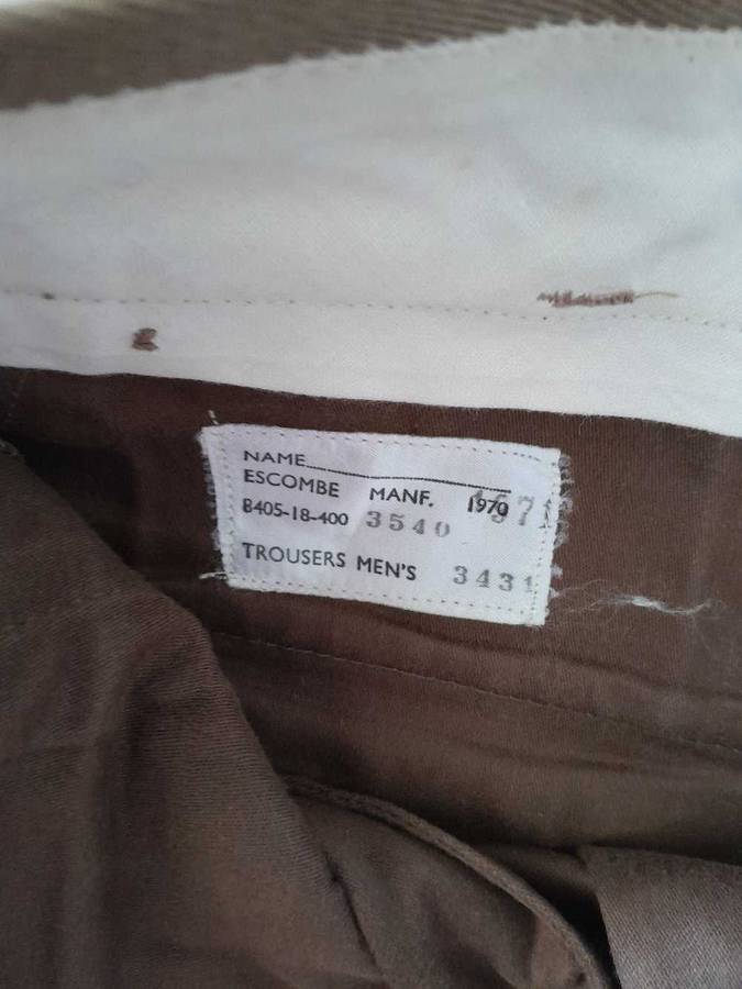 Bunny Jacket & Trouser