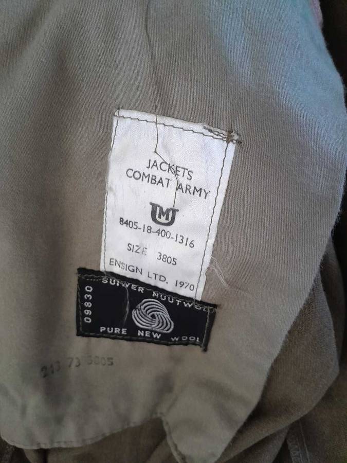 Bunny Jacket & Trouser