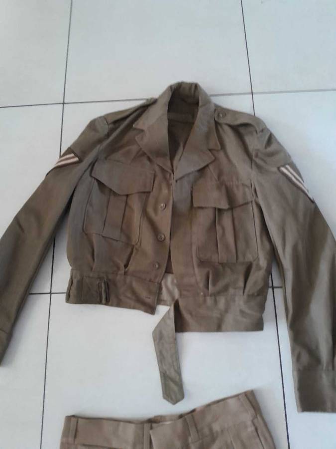 Bunny Jacket & Trouser