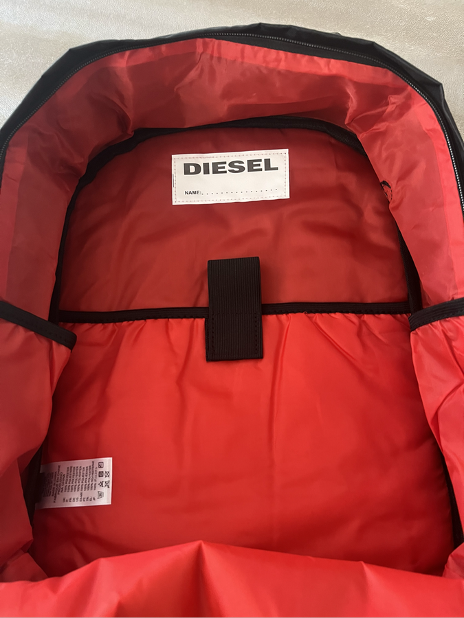 Diesel Backpack