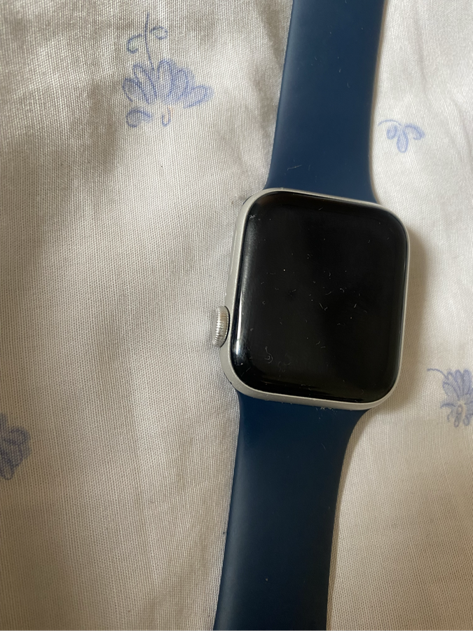 Apple Watch SE  40mm Silver