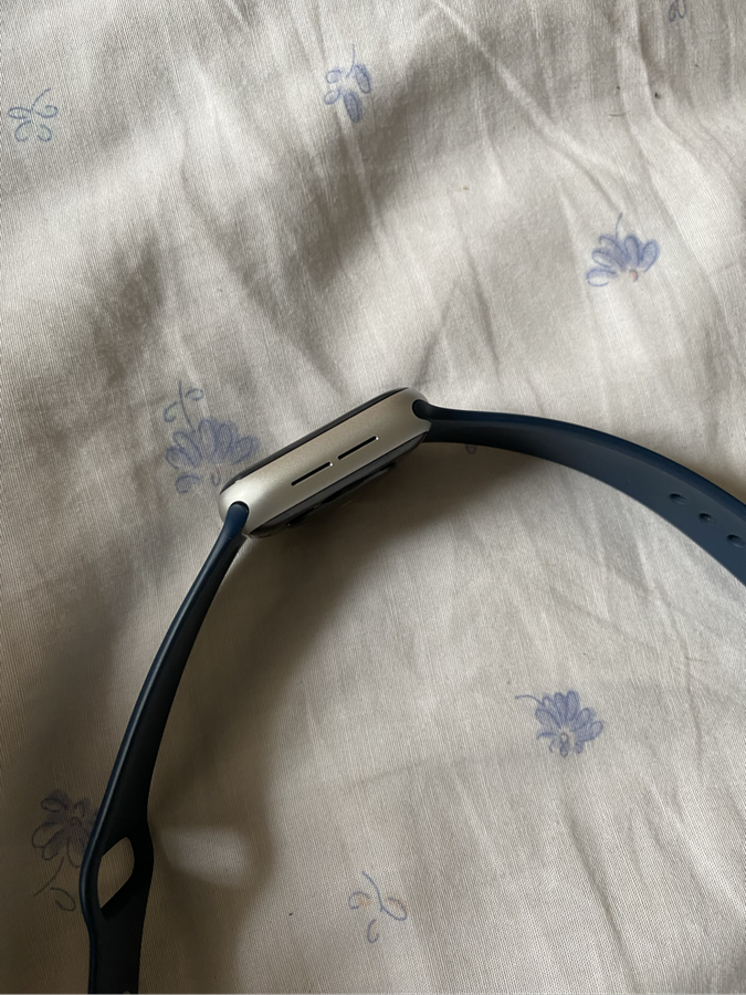 Apple Watch SE  40mm Silver