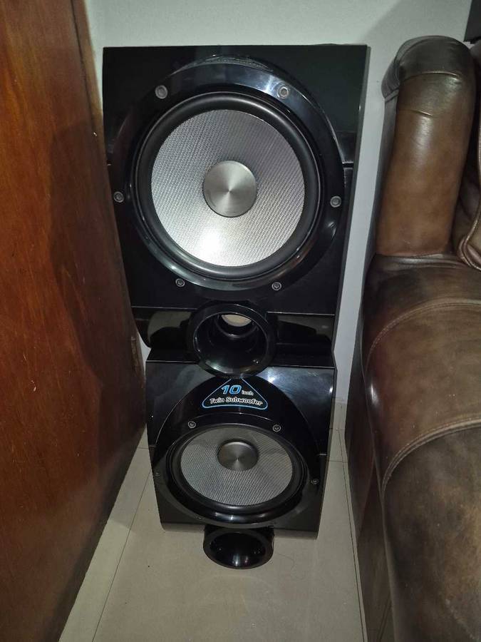 Samsung HW-E6500 Home audio system