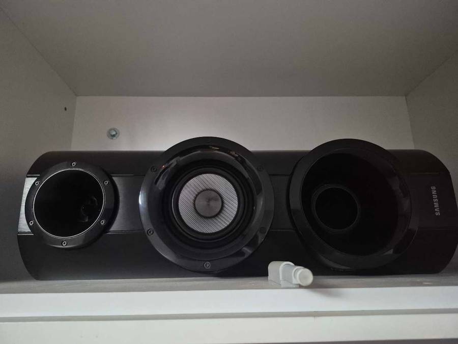 Samsung HW-E6500 Home audio system