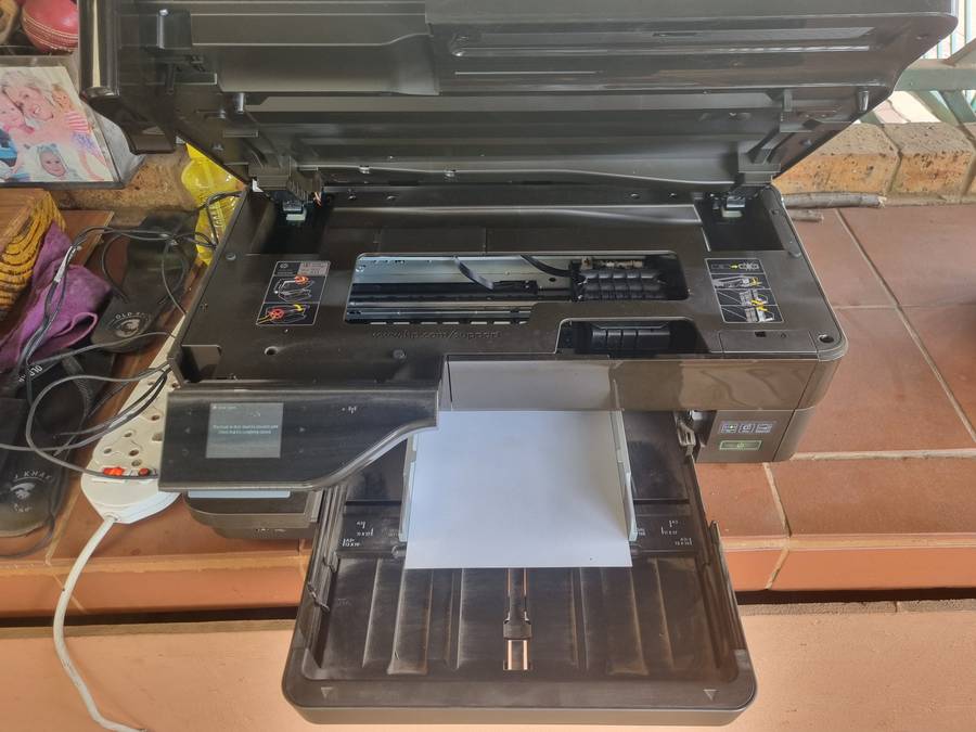 HP Office Jet 7610 Print/Copy/Scan/Fax