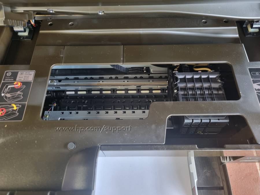 HP Office Jet 7610 Print/Copy/Scan/Fax