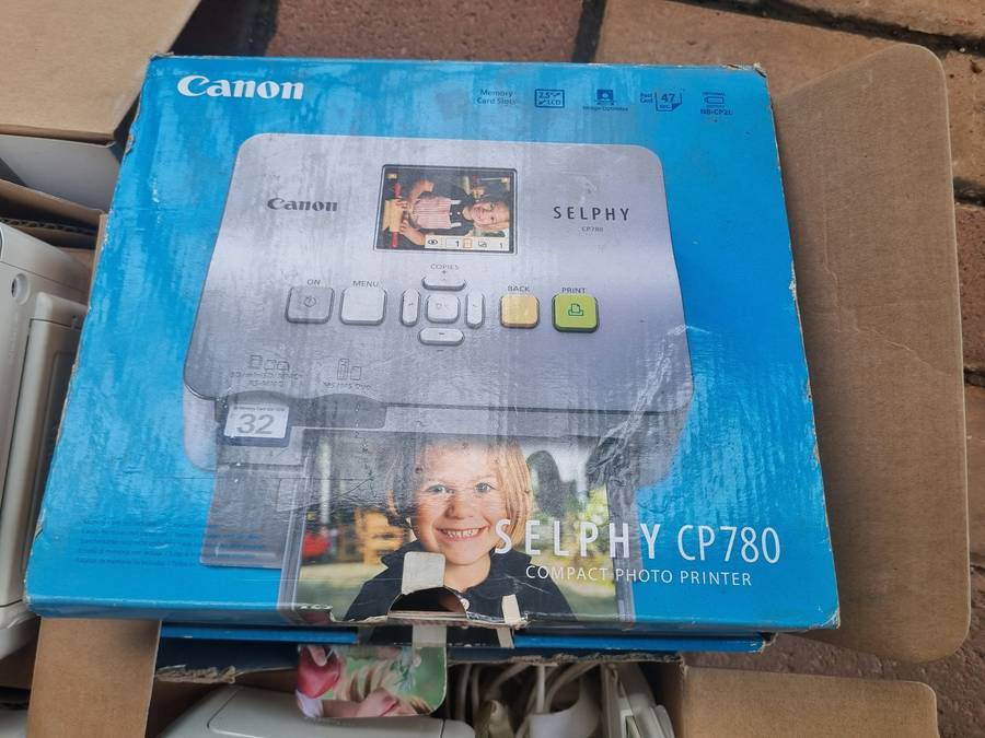 Canon Selphy CP 780