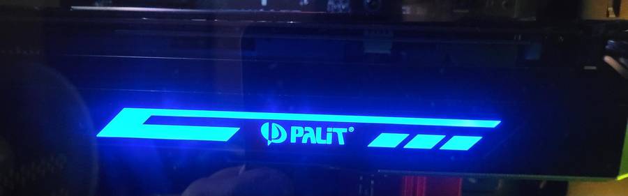 Palit GTX 1060 6GB JetStream