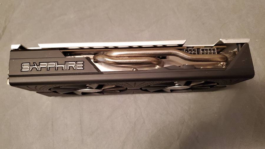 Sapphire Nitro + Radeon RX 570 8GB