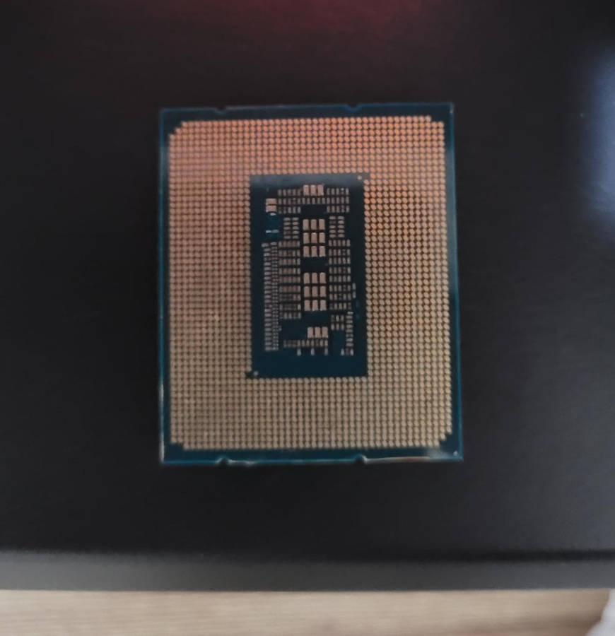 Intel Core i5-12400F