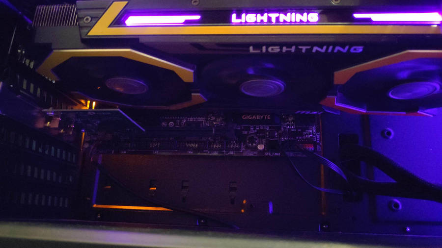 MSI Lightning GTX 980 Ti