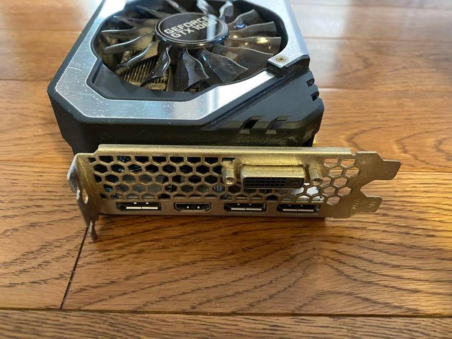 Palit GTX 1060 6GB JetStream