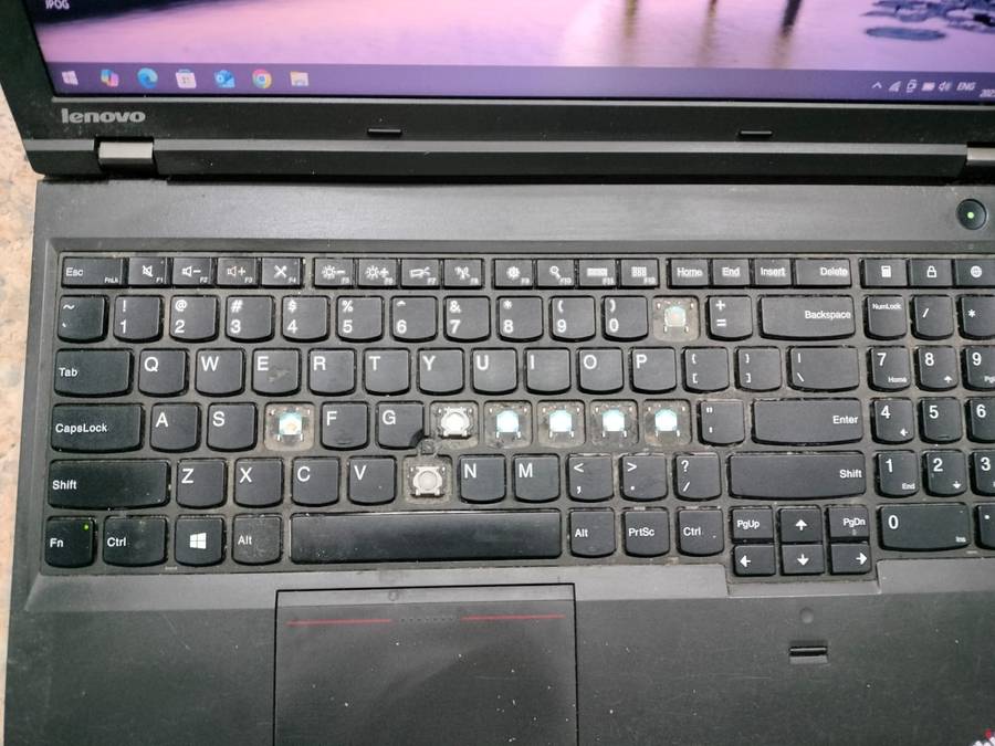 Lenovo Thinkpad L540 i5 4300M