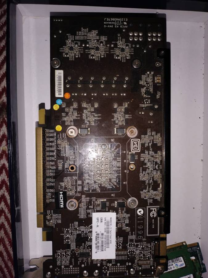 Nvidia 560GTX Ti