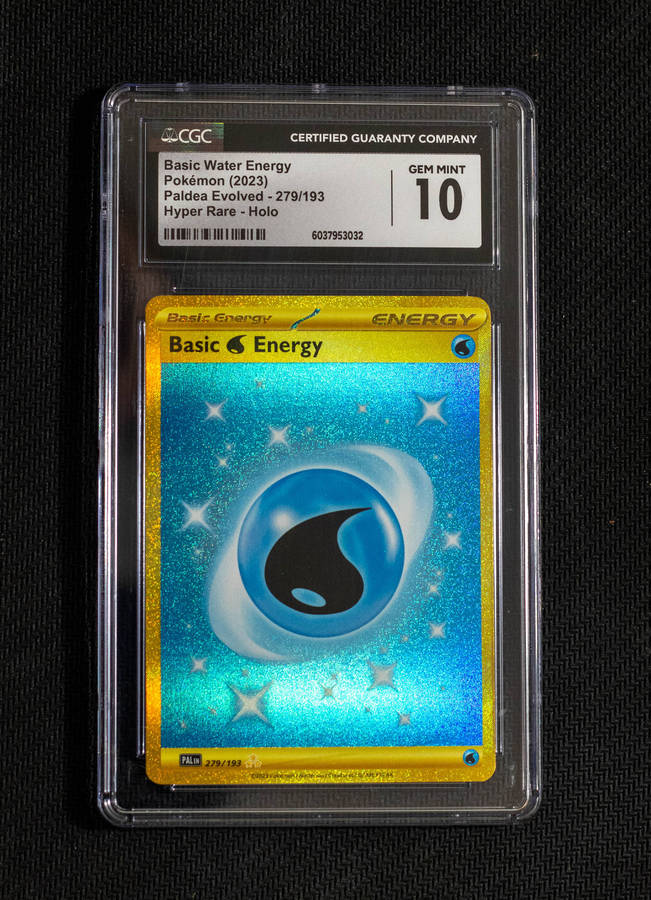 2023 Pokémon Paldea Evolved (English) CGC 10 GEM MINT