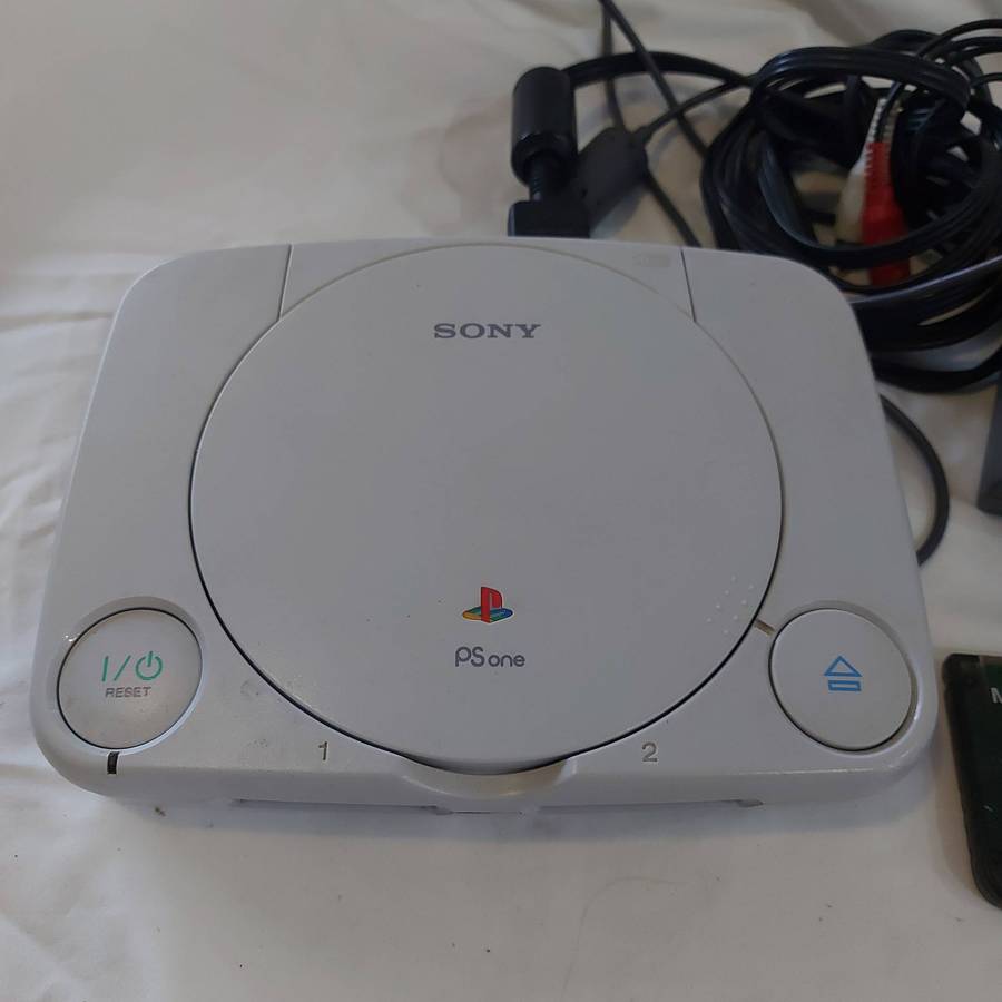 PS One Console