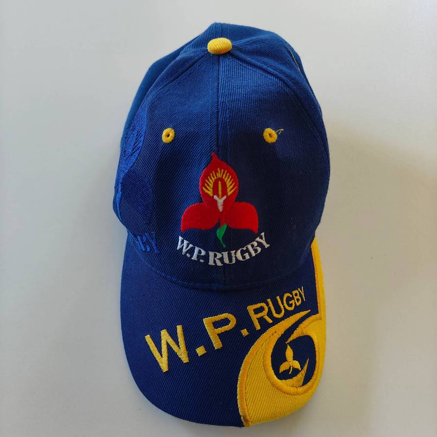 WP Rugby Collectable Memorabila
