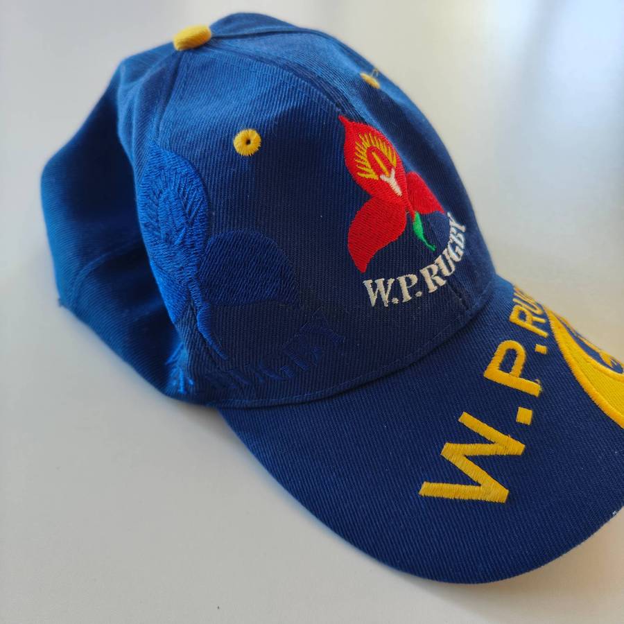 WP Rugby Collectable Memorabila