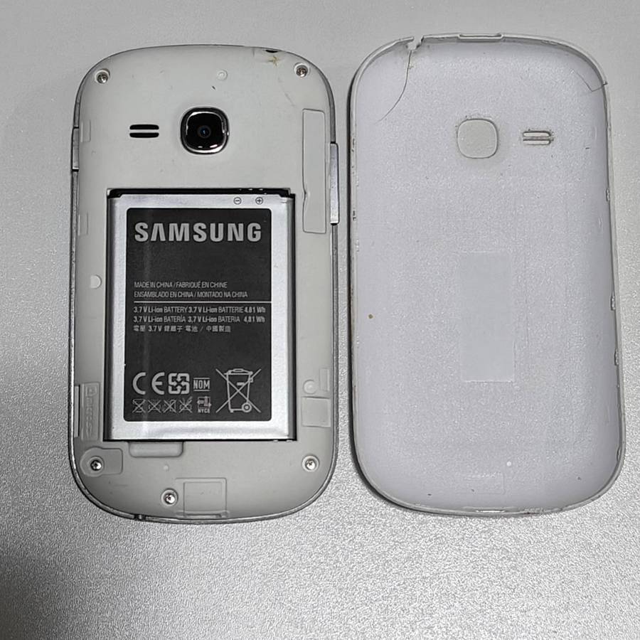 Samsung Galaxy Fame Lite GT-S6790