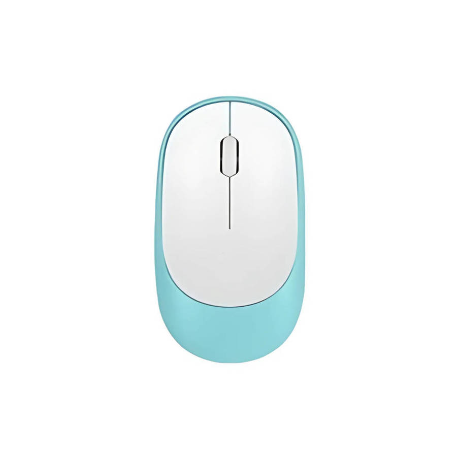 TF770 Mechanical Feel Wireless Gaming Keyboard And Mouse Set (Blue)
