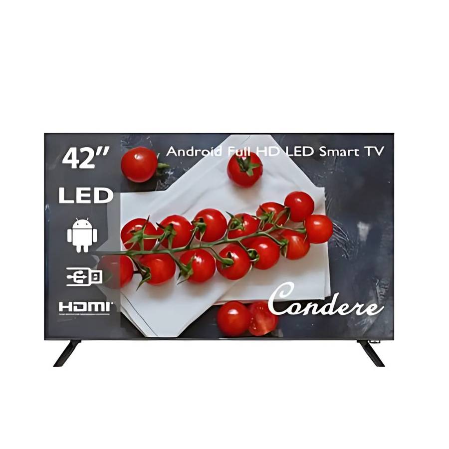 Condere - 42'' Frameless Full HD LED TV