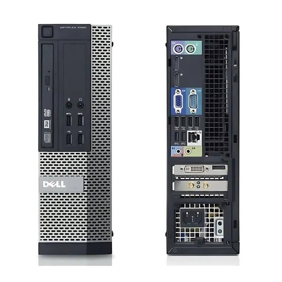 Dell Optiplex 3020 SFF Desktop Core i3, 256GB SSD, 8GB MEMORY, Windows 10