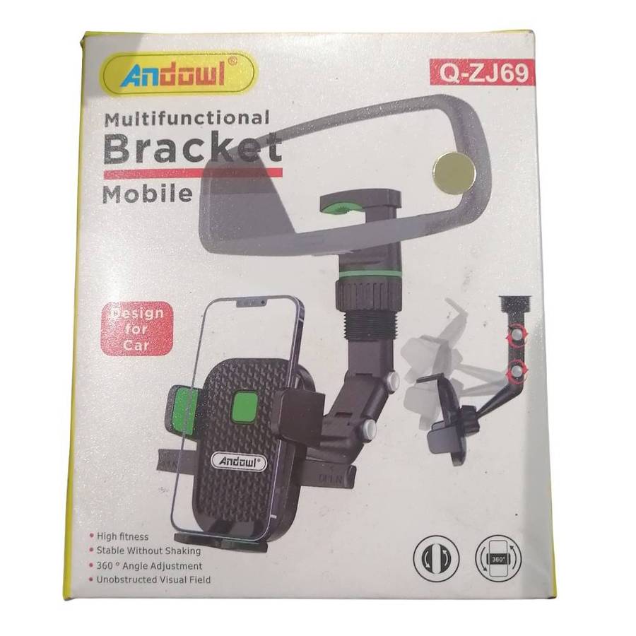 Multifunction Adjustable Universal Mobile Phone Holder
