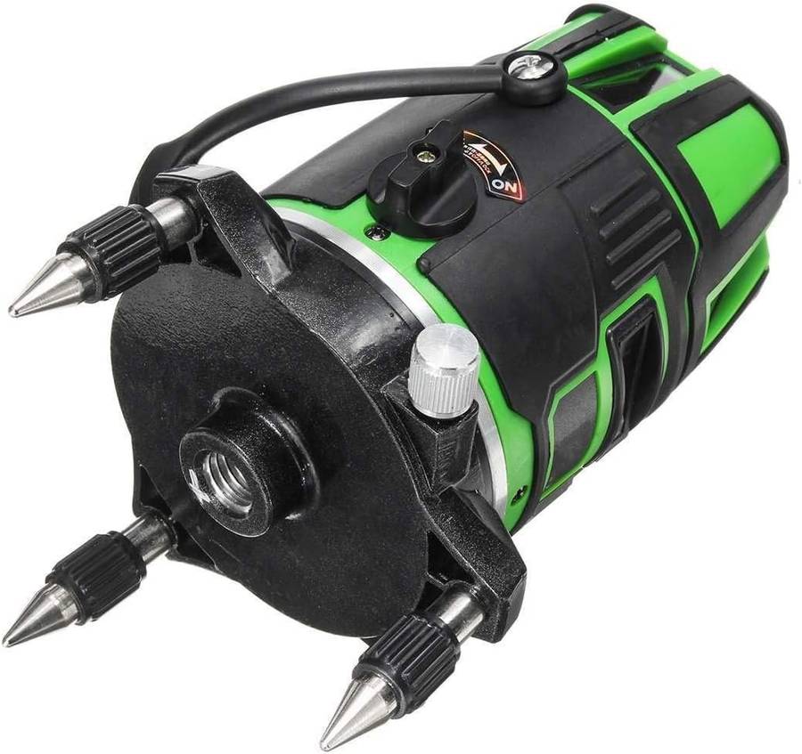 360-Degree Super Strong Laser Level