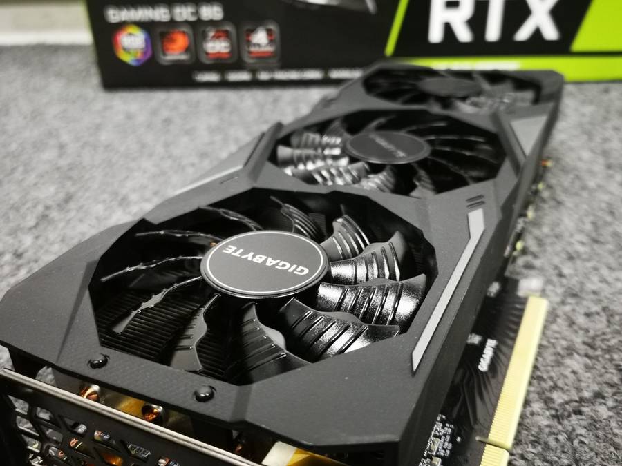 Nvidia RTX 2070 Super 8GB GDDR6 Graphics Card