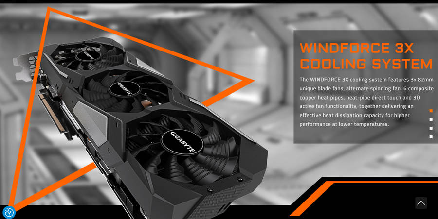 Nvidia RTX 2070 Super 8GB GDDR6 Graphics Card