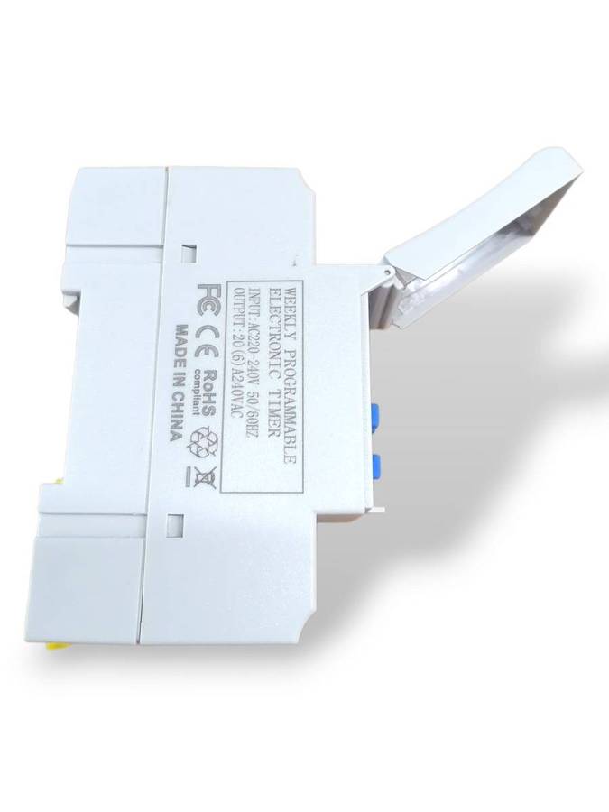 Digital Time Switch 20A
