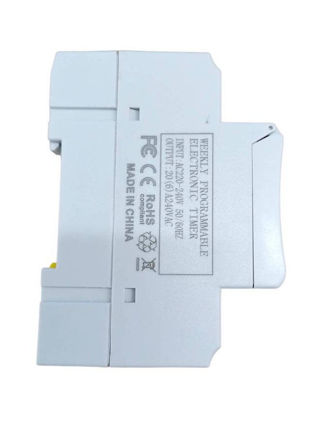 Digital Time Switch 20A