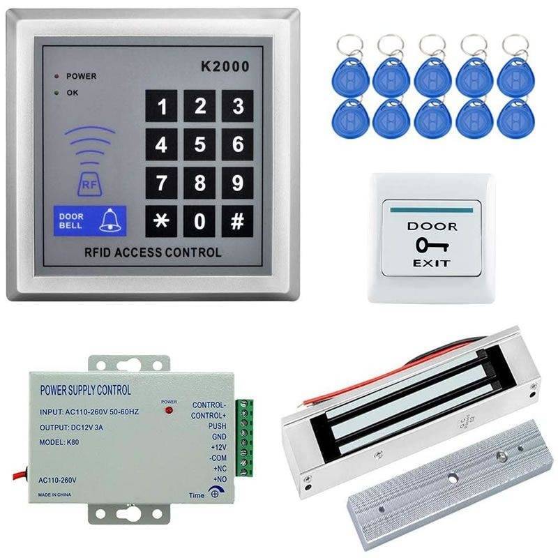 RFID Access Control System