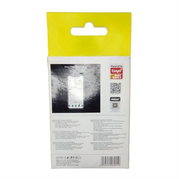 Andowl Wifi AC Circuit Breaker