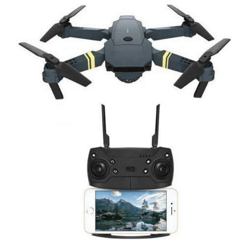 Q-718 Six Axis Gyroscope 4K Camera Drone with App control