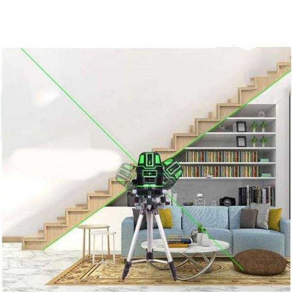 360-Degree Super Strong Laser Level