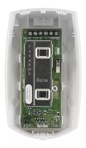 Paradox DG75 Pet Immune PIR Motion Detector - Extremely Reliable and False Alarm Free DG75