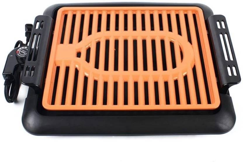 Non Stick Electric Griller - Large