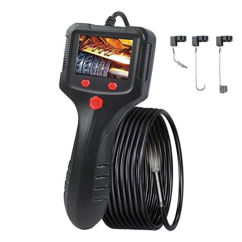 2.4 Handheld 100M IPS Screen Endoscope Camera Q-NK100