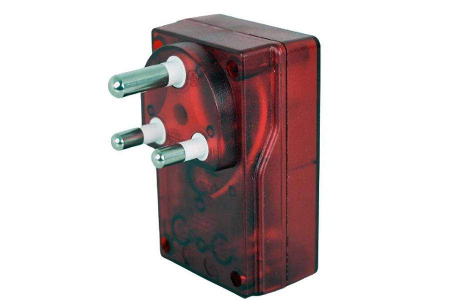 16A 250V Surge Protector Multi Adaptor Q-CD30