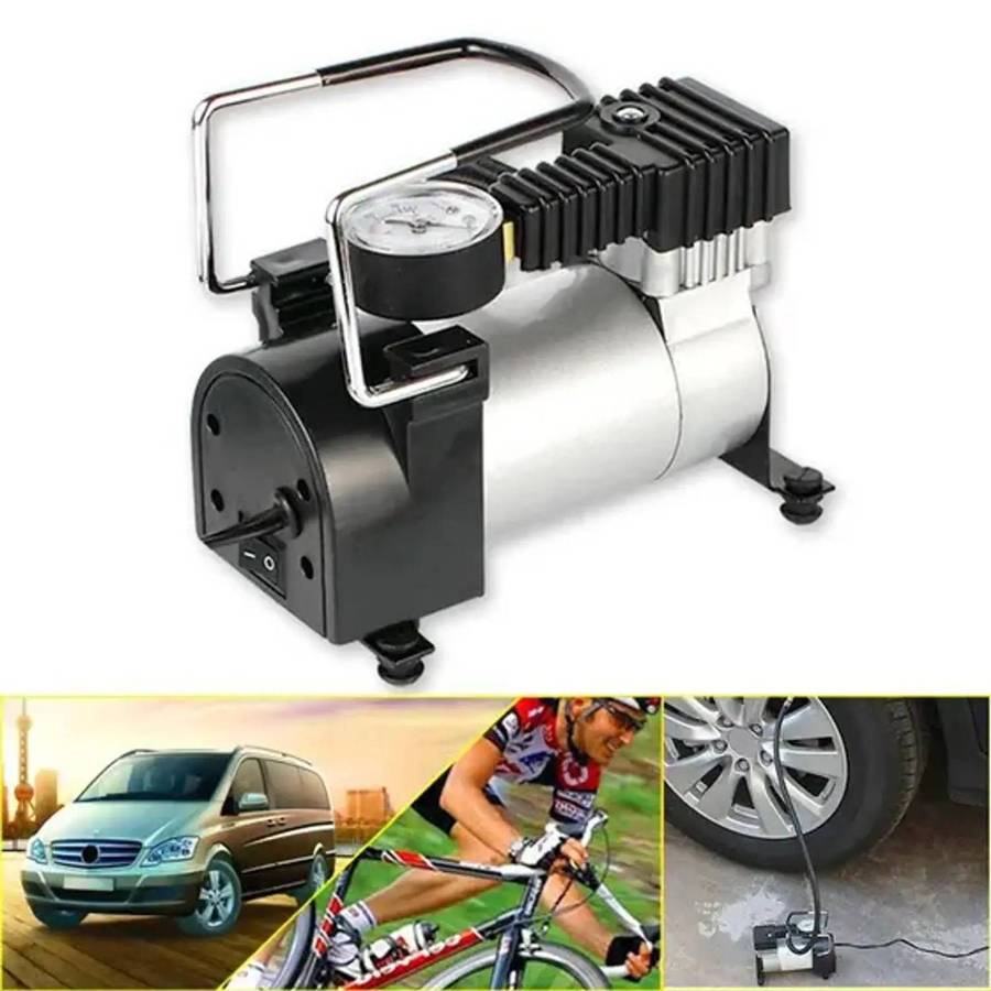 Mini Portable 12v Air Compressor