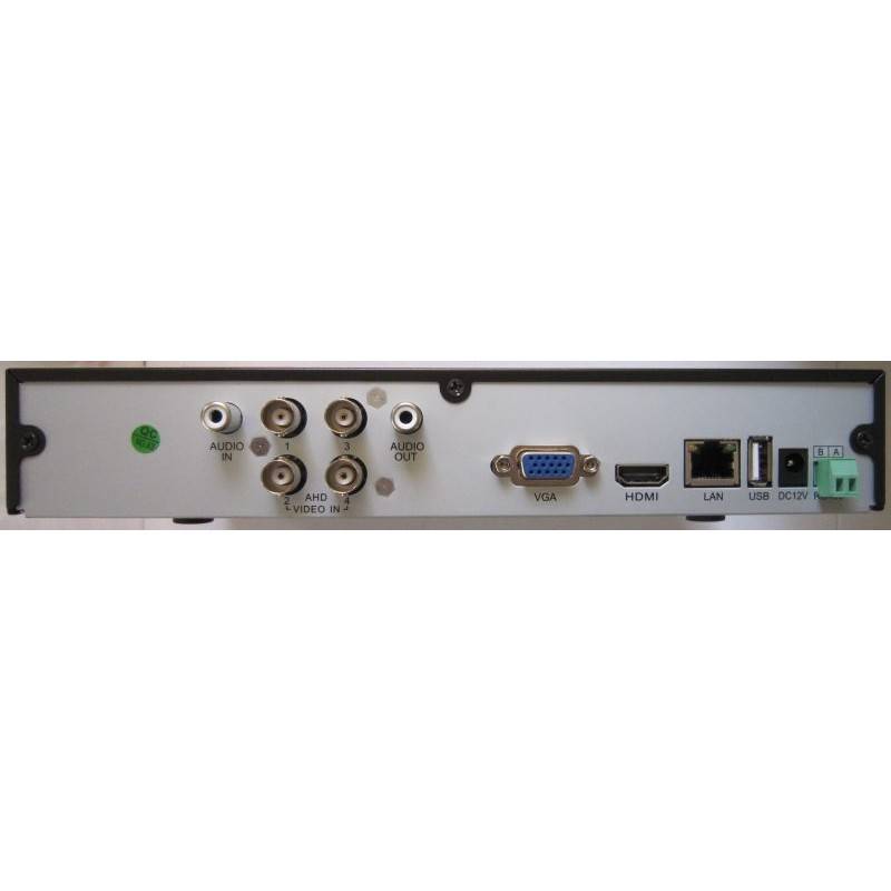 Provision ISR Digital Video Recorder